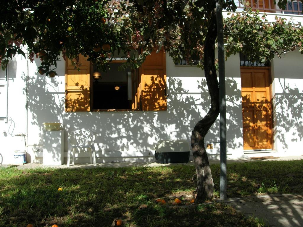 Apartment Next To The Sea In Poseidonia Posidhonia  Ngoại thất bức ảnh